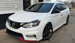 2017 Nissan Sentra NISMO