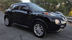 2016 Nissan JUKE S