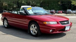 2000 Chrysler Sebring JXi