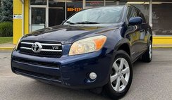 2007 Toyota RAV4 Limited
