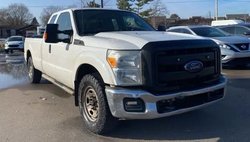 2015 Ford Super Duty F-250 XL