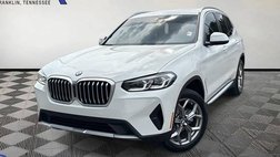 2024 BMW X3 xDrive30i