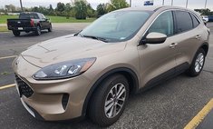 2021 Ford Escape SE