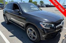 2022 Mercedes-Benz GLC-Class GLC 300 4MATIC