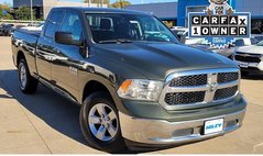 2021 Ram Ram Pickup 1500 Classic Tradesman