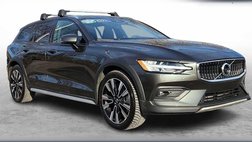 2021 Volvo V60 Cross Country T5