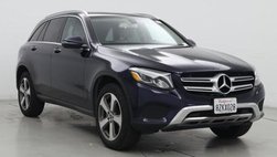 2019 Mercedes-Benz GLC-Class GLC 300 4MATIC
