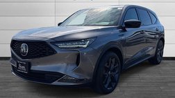 2022 Acura MDX SH-AWD w/A-SPEC