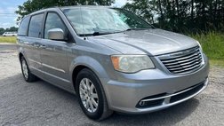 2014 Chrysler Town and Country Touring