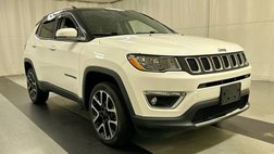 2017 Jeep Compass Limited