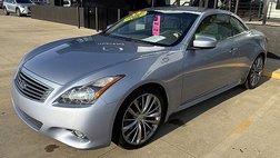 2013 Infiniti G37 Convertible Base