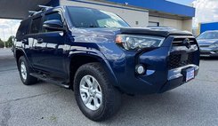 2020 Toyota 4Runner SR5 Premium