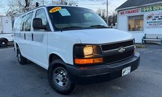 2011 Chevrolet Express 2500