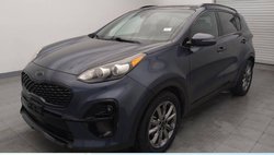2021 Kia Sportage S