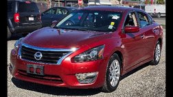 2013 Nissan Altima 2.5 SL
