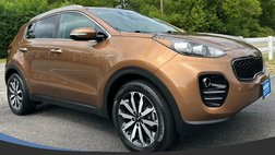 2019 Kia Sportage EX