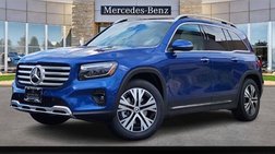 2026 Mercedes-Benz GLB GLB 250 4MATIC