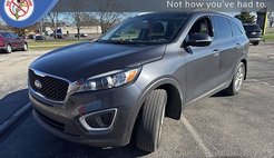 2018 Kia Sorento LX