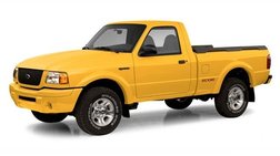 2002 Ford Ranger Edge Plus