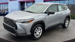 2025 Toyota Corolla Cross L