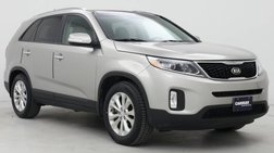 2015 Kia Sorento EX