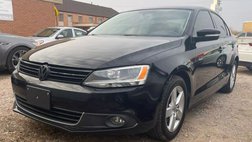 2012 Volkswagen Jetta TDI