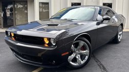 2016 Dodge Challenger R/T Plus