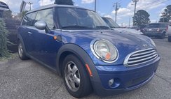 2009 MINI Cooper Clubman Base