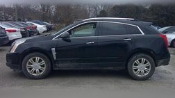 2012 Cadillac SRX Luxury Collection