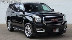 2016 GMC Yukon SLT