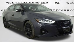 2021 Nissan Maxima 3.5 Platinum