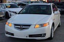 2008 Acura TL 3.2