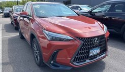 2024 Lexus NX 350h Base
