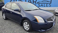 2012 Nissan Sentra 2.0 S