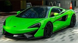 2016 McLaren 570S Base