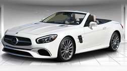 2018 Mercedes-Benz SL-Class SL 450