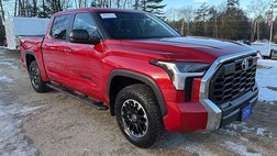 2024 Toyota Tundra SR5
