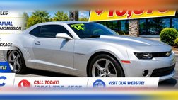 2014 Chevrolet Camaro LT