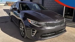 2016 Kia Optima SX Turbo
