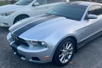2011 Ford Mustang V6