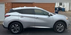 2016 Nissan Murano Platinum