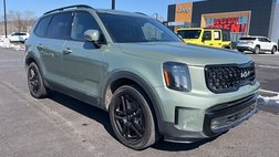 2024 Kia Telluride SX-Prestige X-Line