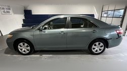 2007 Toyota Camry CE