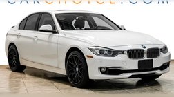 2015 BMW 3 Series 335i xDrive