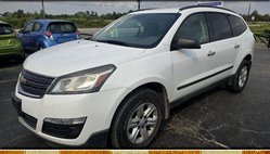 2016 Chevrolet Traverse LS