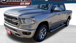 2021 Ram Ram Pickup 1500 Big Horn