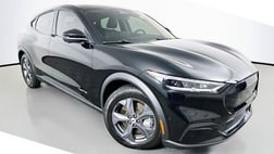 2021 Ford Mustang Mach-E Select