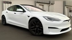 2023 Tesla Model S Standard Range
