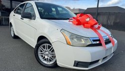 2009 Ford Focus SE