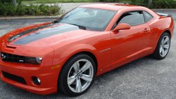 2010 Chevrolet Camaro SS